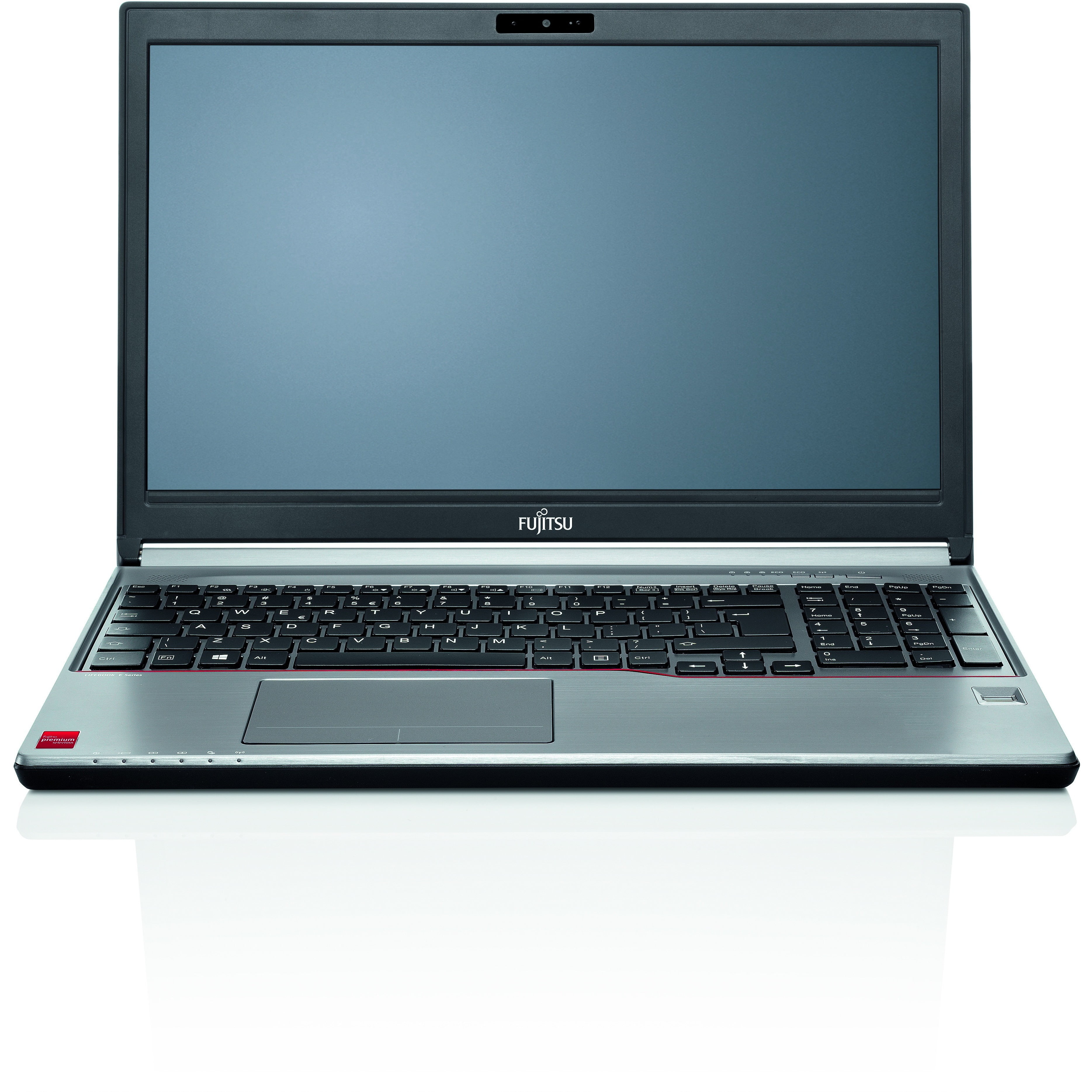 Fujitsu LIFEBOOK 14" Laptop, Intel Core i5 i56200U, 8GB RAM, 500GB HD, DVD Writer, Windows 10
