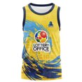 thumbnail image 3 of Kits indígenas para hombres Gold Coast Titan 2024/Legion/Local y visitante Kits de rugby múltiples de alta calidad Camiseta sin mangas de alta calidad, 3 of 5