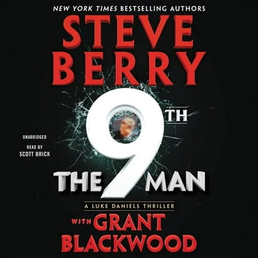The 9th Man, (Audiobook)