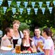thumbnail image 2 of 10X 10M DecoracióN de Guirnalda BáVara DecoracióN de Oktoberfest Fiesta de Baviera BanderíN de Oktoberfest Banner BáVaro Accesorio de Foto de Baviera, 2 of 5