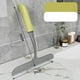 thumbnail image 4 of Xihbxyly Limpiador de Baño, Cabezal de Goma Suave, Mango Ergonómico Antideslizante, Herramienta de Limpieza Multiusos, Limpia Espejos y Cristales, Impermeable y Práctico, Diseño Compacto., 4 of 7