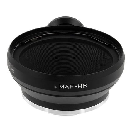 UPC: 0812759010229 | Fotodiox HBV-SnyA-Pro Pro Lens Mount Adapter – Hasselblad V-Mount SLR Lenses To Sony Alpha A-Mount SLR Camera Body