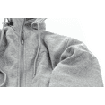 thumbnail image 4 of Armored Motorcycle Sweatshirt with Removable Hood, 4 of 6