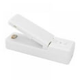 thumbnail image 1 of Bangus Electric Sealing Clip,USB Rechargeable Snack Bag Clips,Kitchen DIY Cookies Candy Sealing Machine Tool, 1 of 4