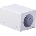 thumbnail image 2 of Sea Gull 9481-15 Lx Cable System White Conduit Wire Compartment Ceiling Light, 2 of 2