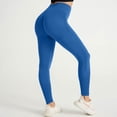 thumbnail image 4 of 3D Metabolic Booster Leggings-3D Anti-Cellulite Compression Leggings for Women, High Waist Scrunch Butt Yoga Pants Dark Blue M, 4 of 6