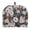Daisy Floral Pattern, variant on HELLHERO Teapot Cover Portable Polyester Canvas Warming & Insulating Dust Proof for Gift, Geometric Folk Pattern