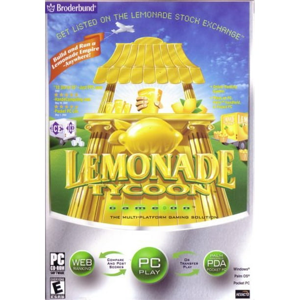 Tycoon de Limonade - PC