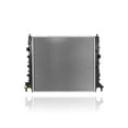 thumbnail image 2 of Radiator - Cooling Direct Fit/For 13598 16-19 Cadillac ATS-V Coupe/Sedan, 16-22 Chevrolet Camaro Coupe/Convertible 6.2L - Plastic Tank Aluminum Core, 2 of 3