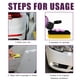 thumbnail image 4 of Kit para eliminar rayones y reparar remolinos de coche | Compuesto para eliminar rayones de 30 ml para acabados de pintura brillantes | Incluye esponja aplicadora, 4 of 5