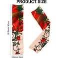 thumbnail image 3 of 15PCS Temporary Tattoo Arm Sleeves, UPF 50 UV Sun Protection Arm Sleeves Unisex Stretchable Cosplay Accessories, 3 of 7