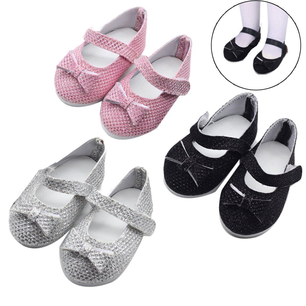 18in doll shoes