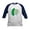 Navy/White, variant on CafePress - Dill With It Baseball Jersey - Kids Cotton Baseball Jersey, 3/4 Sleeve Shirt