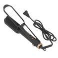 thumbnail image 2 of Cepillo alisador de cabello Nikou LED iones negativos temperatura ajustable 110-240 V, 2 of 15