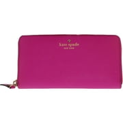 Women's Cedar Street Lacey Leather Wallet Baguette - Vivid Snapdragon