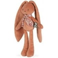 thumbnail image 3 of Kaloo Lapinoo My First Friend Corduroy Rabbit - Snuggly and Soft Stuffed Animals with Extra Long Ears - Machine Washable - 10 Tall in Gift Box - Terracotta Ages 0+ - K969941, 3 of 12