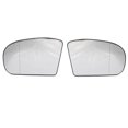 thumbnail image 1 of 1 Par de repuesto de lente de cristal YONGSHENG Para espejo retrovisor derecho E izquierdo W203 W211 2038100121, 1 of 5