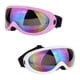 thumbnail image 1 of 2pcs Single Layer Ski Goggles, No Anti Fog Ski Goggles, 1 of 5