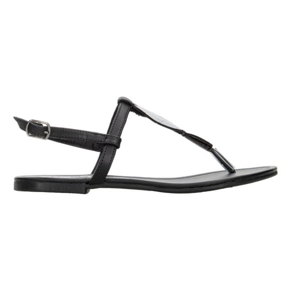 Sandalias Ozono Negro Para Mujer [ozo2930] negro 23 MX