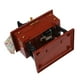 thumbnail image 5 of 2X Caja de Musica Mecanica de Estilo de Mini Maquina de Coser Vintage Rebobinado, 5 of 5
