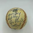 thumbnail image 2 of Willie Stargell Pre Rookie 1962 Columbus Jets Signed Minor League Baseball PSA, 2 of 8