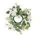 thumbnail image 1 of Anillos Para Velas Con Hortensias Coronas Anillos Para Velas Florales Anillos Para Velas Cilíndricas, 1 of 4