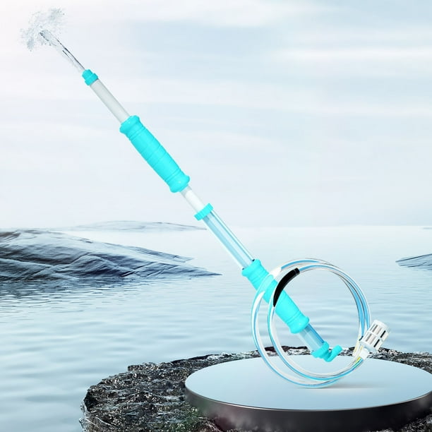 New Water Pull-out Water Children's Toys Spray Pumping Play Water Suction Bared Water Rafting Artefacts