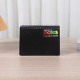 thumbnail image 7 of Clearance Notebook under $10,Notebooks Wirebound College Ruled Note Books Colored Lined Paper Perforated Notepad Memo Books Poly Cover Journaling Notebook 1 Sheets, 7 of 7