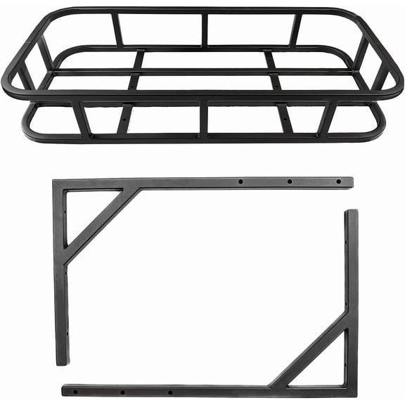 Advanced Accessory Concepts 49001525 21-C Bronco Trail Rack