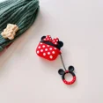 thumbnail image 1 of 3D Cute Cartoon Silicone Case for Airpods Pro2 Wireless Earphone Protective Cover for Airpods 1 2 3 Pro Headphones Bags 9 for Airpods Pro Pro2, 1 of 6