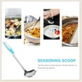 thumbnail image 2 of Grease Spoon Food Ladle Decor Chocolate Sauce Decorating Oil Scoop Stainless Steel, 2 of 6
