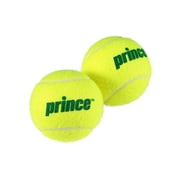 Prince 25” Youth Tennis Racket Starter Set – Junior Tennis Racquet with Carry Case & 2 Tennis Balls, Lightweight Green Kids Tennis Set