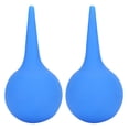 thumbnail image 1 of Bola de limpieza de oídos, 2 piezas, 75 ml, limpieza de oídos, lavado de oídos, limpiador de oídos, construcción robusta, 1 of 8