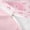 Pink P, variant on Erosebridal Pink Bow Tie Initial C Twin Bedding For Children Teens,Cute Love Heart Print Duvet Cover Set For Girls,Pink Reversible,2pcs,No Comforter