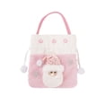 thumbnail image 1 of Bolsas de Regalo de Navidad Bolsa de Regalo de Navidad Bolsa de Regalo de Navidad de Peluche de Tinta P Bolsa de Manzana de Nochebuena Bolsa de Dulces Bolsa de Decoración de Navidad Adecuada para las, 1 of 6