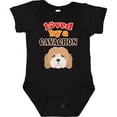thumbnail image 3 of Inktastic Cavachon Dog Boys or Girls Baby Bodysuit, 3 of 5