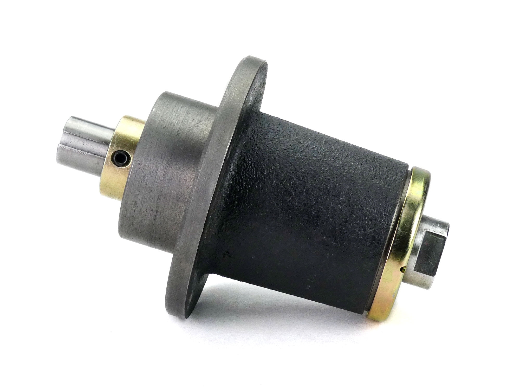 (1) Short Shaft Spindle Assembly for Bad Boy Mowers 36" to 60" Repl 037