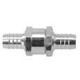 thumbnail image 5 of 6-12MM Aluminum Check Valve For Car Automotive Fuel Gas Oil Diesel Carburetor, 5 of 11