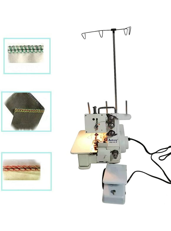 Sergers in Sewing Machines