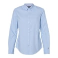 thumbnail image 3 of Tommy Hilfiger Womens Capote End-on-End Chambray Shirt - 13H4377, L, Collection, 3 of 3