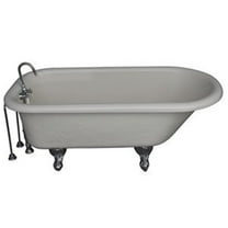 BarclayTub Kit 60" AC Roll Top, Tub