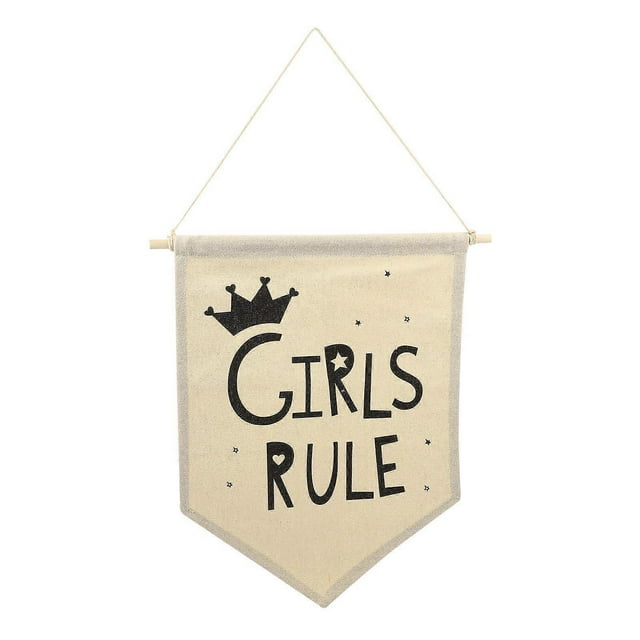 a polished and engaging product description for your **Canvas Alphabet Wall Hanging Decoration**:\n\n \n\n**Canvas Alphabet Wall Hanging – Educational &