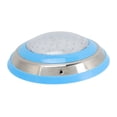 thumbnail image 1 of LED Pool Light, Underwater Pool Light Stainless Steel IP68 Waterproof White Light  For Pool Decoration, 1 of 8