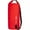 Red, variant on 60 Liter Super Heavy Weight Dry Bag - Black Black 12.5" x 39"