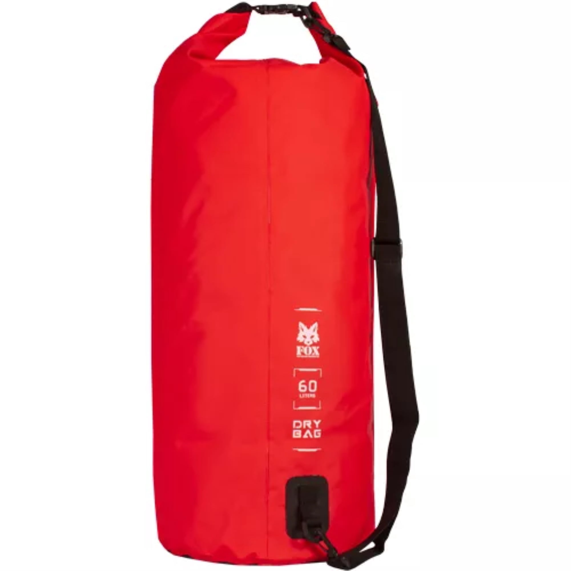 60 Liter Super Heavy Weight Dry Bag - Red Red 12.5" x 39"