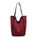 thumbnail image 1 of Bolso mano hombro Likrtyny Holgado Cuero PU para mujer, 1 of 9