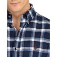 thumbnail image 4 of U.S. Polo Assn. Men's Long Sleeve Button-down Shirt, 4 of 5