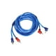 thumbnail image 5 of Kit de cableado RCA Kit de instalación de amplificador de Subwoofer de Audio para coche 1200W Kit de Tomshoo Kit de cableado RCA, 5 of 7