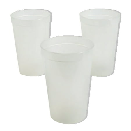 Glow Cup - 36 Ounce Glow in the Dark Cup - 12 pack