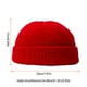 thumbnail image 4 of Sonducket Gorro de a prueba de frío para mantener el calor a prueba de viento gorro de lana transpirable para deportes al aire libre gorros Sombreros Rojo Sonducket AP009095-01, 4 of 6